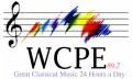 WCPE 98.7 Wake Forest NC